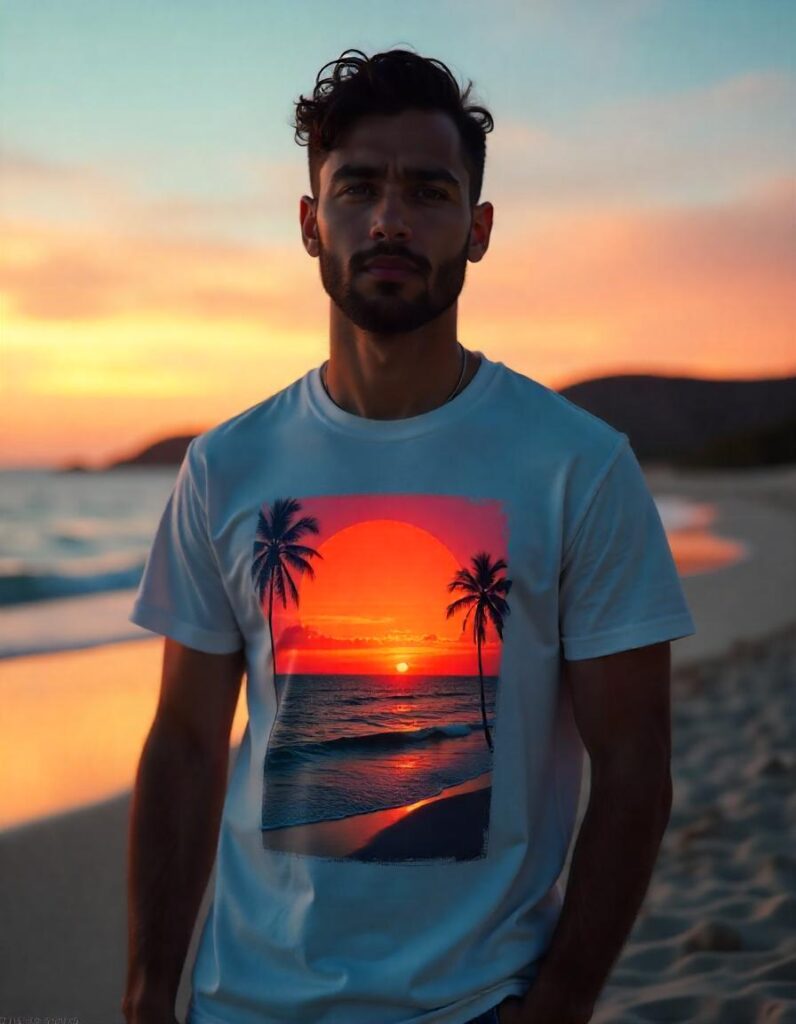 Koszule Z Haftem + Eleganckie Torby Papierowe: Luksusowy Mix Promocyjny Dla Biznesu